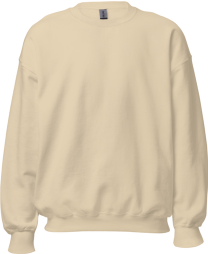 Custom ASL Crewneck Sweater