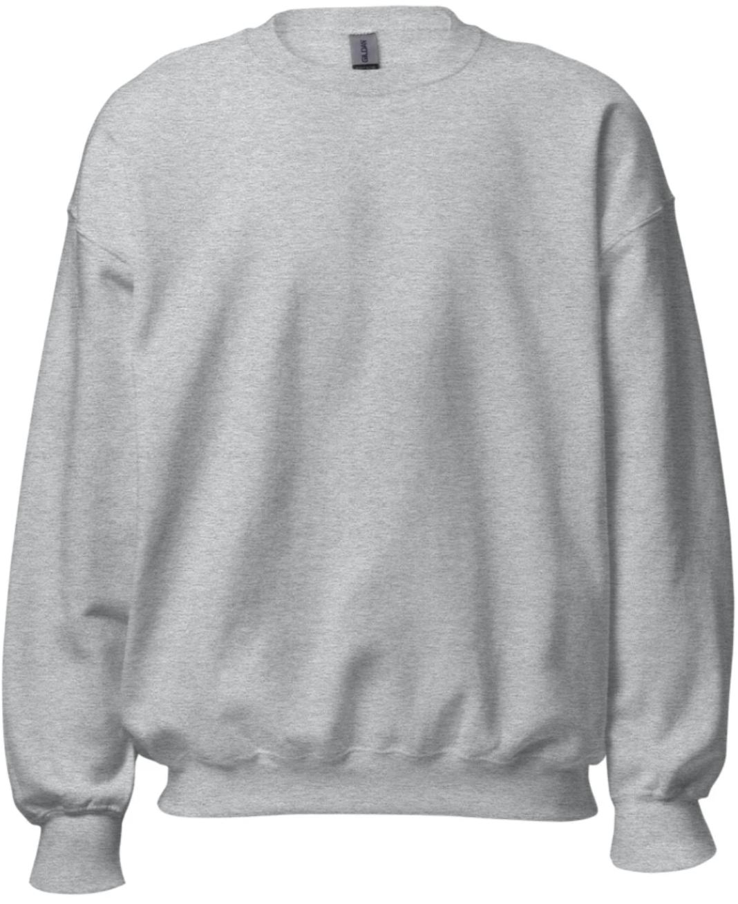 Custom ASL Crewneck Sweater